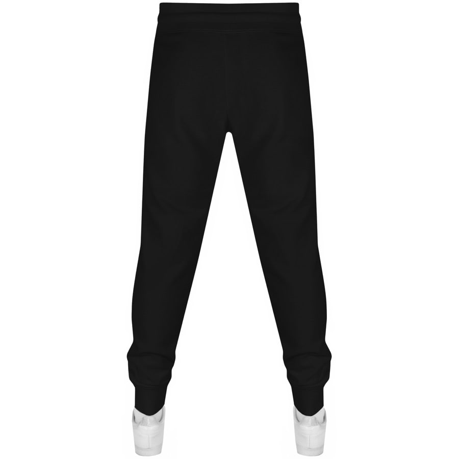 Alternative Image for ProductVersace Jeans Couture Logo Jogging Bottoms Black2